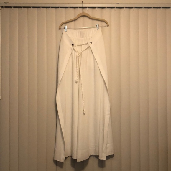 Cinq à Sept wide leg pants - Picture 2 of 8